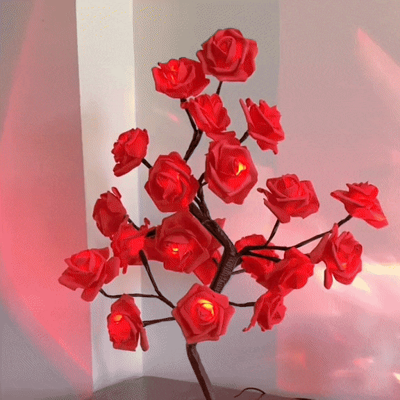 Wieczne Róże - Prezent, który zostaje