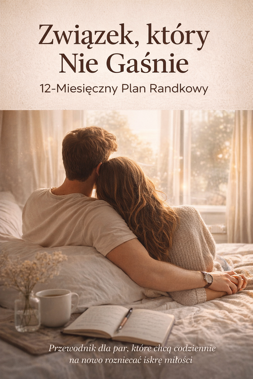Związek, który Nie Gaśnie - 12 Miesięczny Plan Randkowy